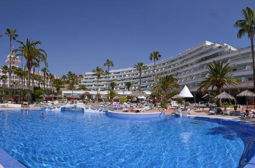 Altamira Apartamentos Adeje Costa Adeje  Extérieur photo
