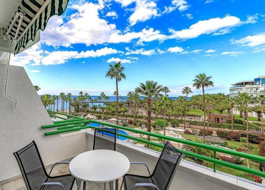 Altamira Apartamentos Adeje Costa Adeje  Extérieur photo