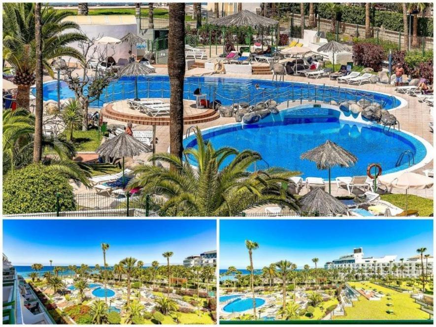 Altamira Apartamentos Adeje Costa Adeje  Extérieur photo